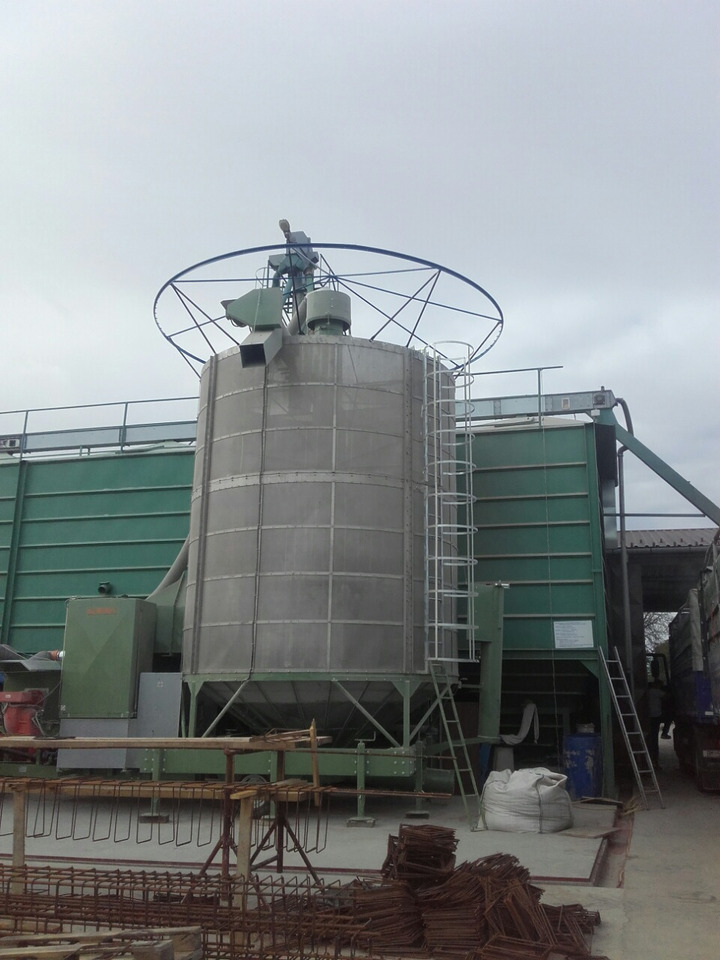 Зерносушилка Agrimec AS2550 - Зерносушилка: фото 1 Зерносушилка Agrimec AS2550 - Зерносушилка: фото 1