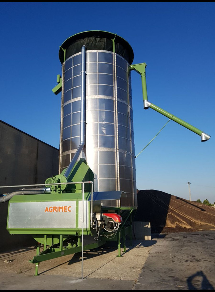 Зерносушилка Agrimec AS3750 - Зерносушилка: фото 1 Зерносушилка Agrimec AS3750 - Зерносушилка: фото 1