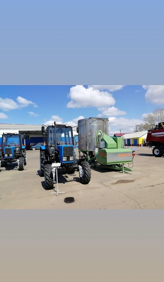 Зерносушилка Agrimec as900 - Зерносушилка: фото 1 Зерносушилка Agrimec as900 - Зерносушилка: фото 1