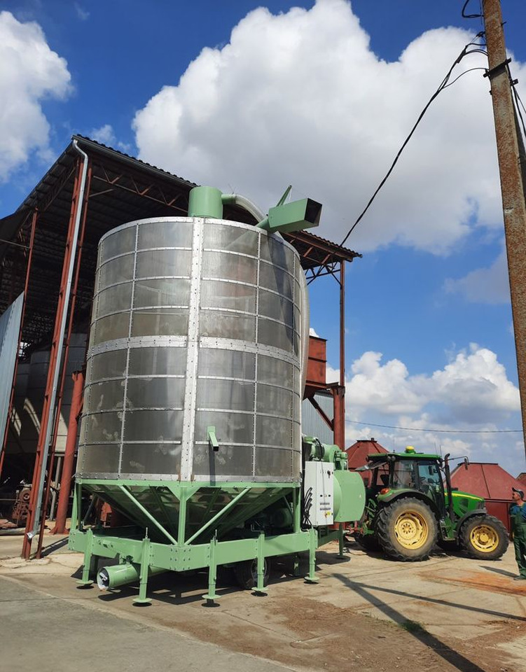 Зерносушилка Agronezh (Агронеж) m40 - Зерносушилка: фото 1 Зерносушилка Agronezh (Агронеж) m40 - Зерносушилка: фото 1