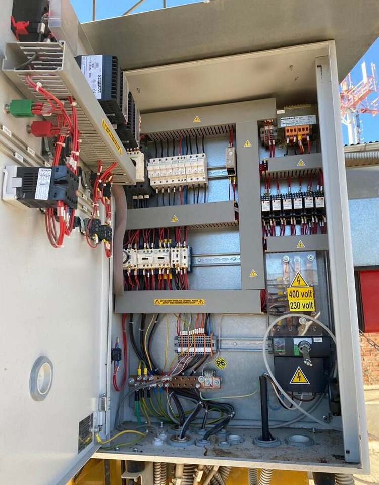 Зерносушилка Зерносушилка Мекмар (Mecmar) бу: фото 7