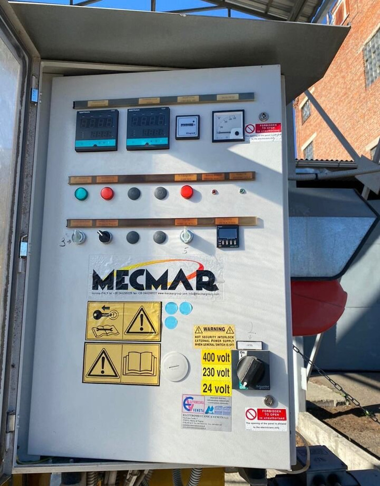 Зерносушилка Зерносушилка Мекмар (Mecmar) бу: фото 8