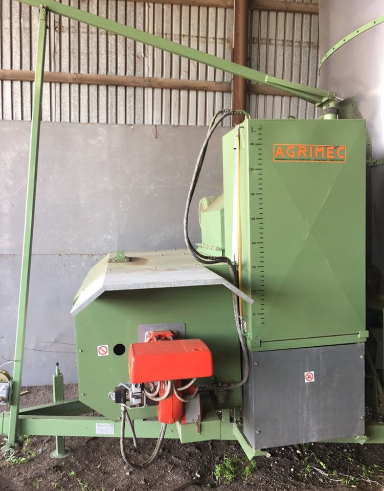 Зерносушилка agrimec as900, as1250 агримек - Зерносушилка: фото 4 Зерносушилка agrimec as900, as1250 агримек - Зерносушилка: фото 4