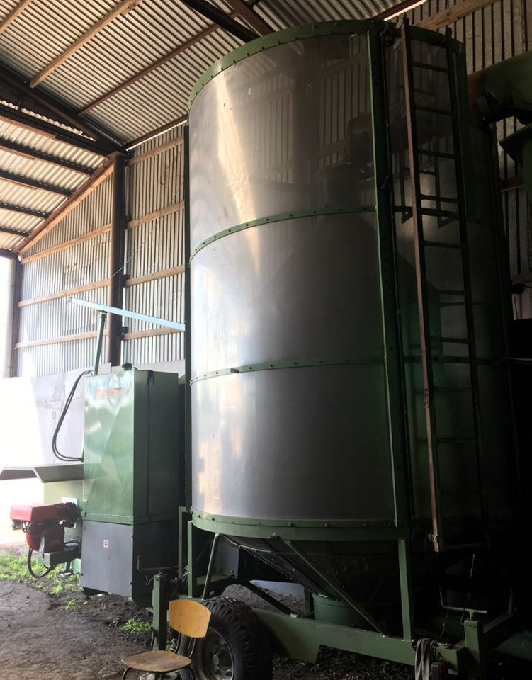 Зерносушилка agrimec as900, as1250 агримек - Зерносушилка: фото 3 Зерносушилка agrimec as900, as1250 агримек - Зерносушилка: фото 3