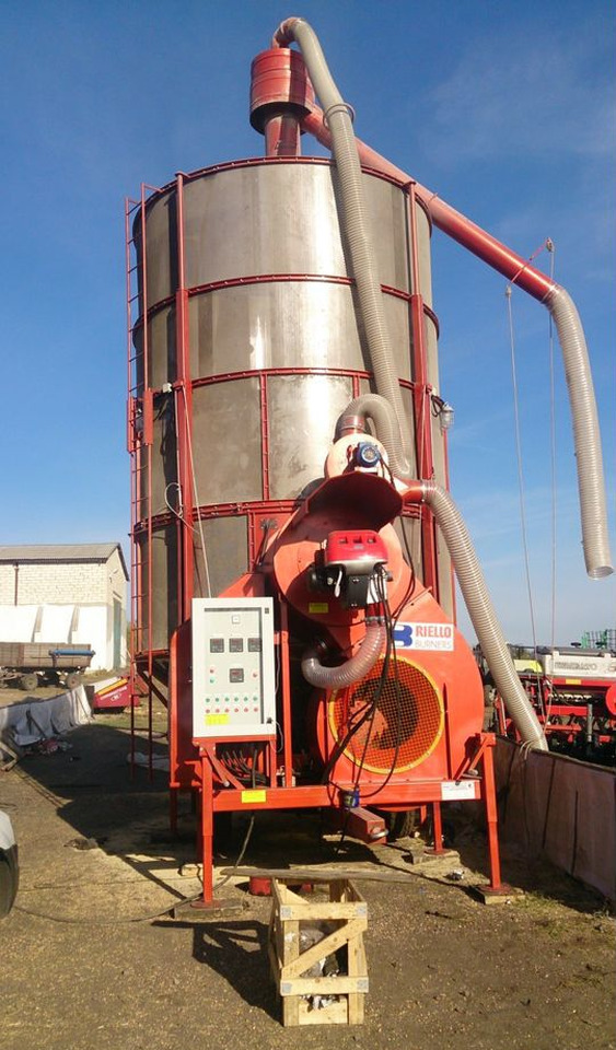 Зерносушилка атм-34 в наличии - Зерносушилка: фото 2 Зерносушилка атм-34 в наличии - Зерносушилка: фото 2