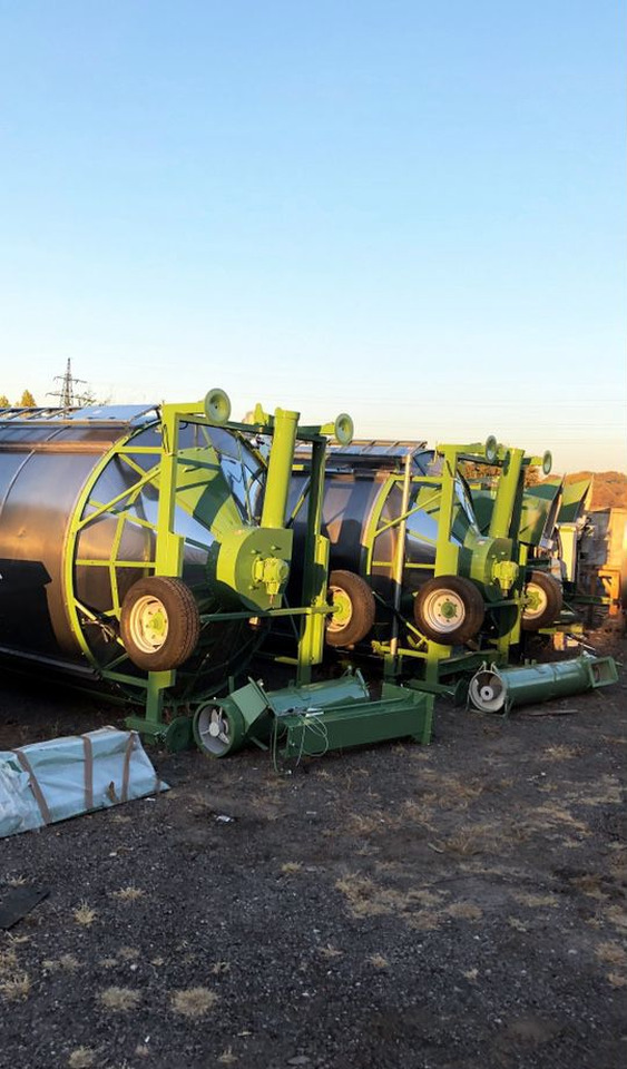 Зерносушилки в наличии - Зерносушилка: фото 1 Зерносушилки в наличии - Зерносушилка: фото 1