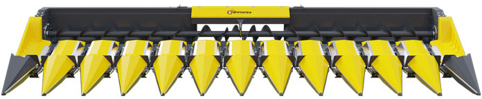 ЖАТКА MAISFLOW ZF 1250/1270 - Жатка кукурузная: фото 1 ЖАТКА MAISFLOW ZF 1250/1270 - Жатка кукурузная: фото 1