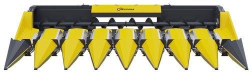 ЖАТКА MAISFLOW ZF 870/875 - Жатка кукурузная: фото 1 ЖАТКА MAISFLOW ZF 870/875 - Жатка кукурузная: фото 1