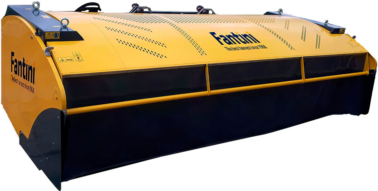 Жатка Fantini DC 01 – Modell 520 - Навесное оборудование для комбайна: фото 1 Жатка Fantini DC 01 – Modell 520 - Навесное оборудование для комбайна: фото 1
