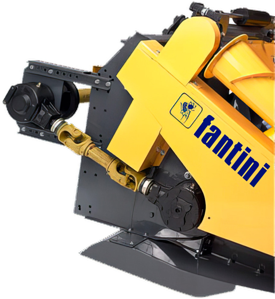 Жатка Fantini L3 (L03 и LH3) - Жатка кукурузная: фото 2 Жатка Fantini L3 (L03 и LH3) - Жатка кукурузная: фото 2
