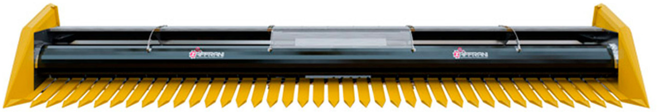 Жатка Zaffrani Sunflow 940 - Жатка для подсолнечника: фото 1 Жатка Zaffrani Sunflow 940 - Жатка для подсолнечника: фото 1
