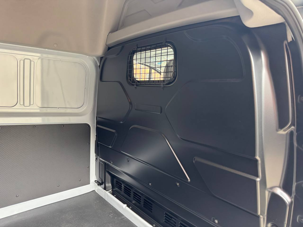 Новый Легковой фургон FORD Transit Custom: фото 8
