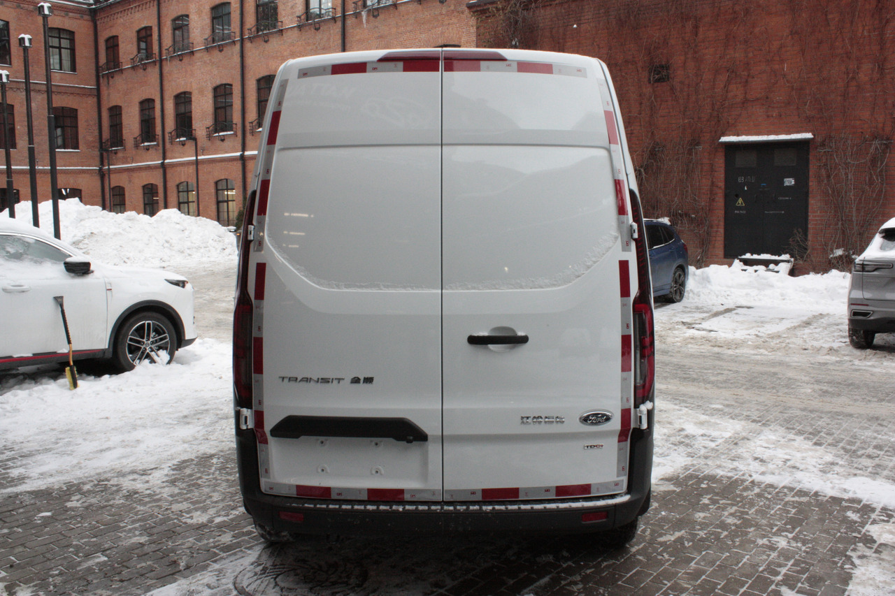 FORD Transit Custom - Легковой фургон: фото 4 FORD Transit Custom - Легковой фургон: фото 4