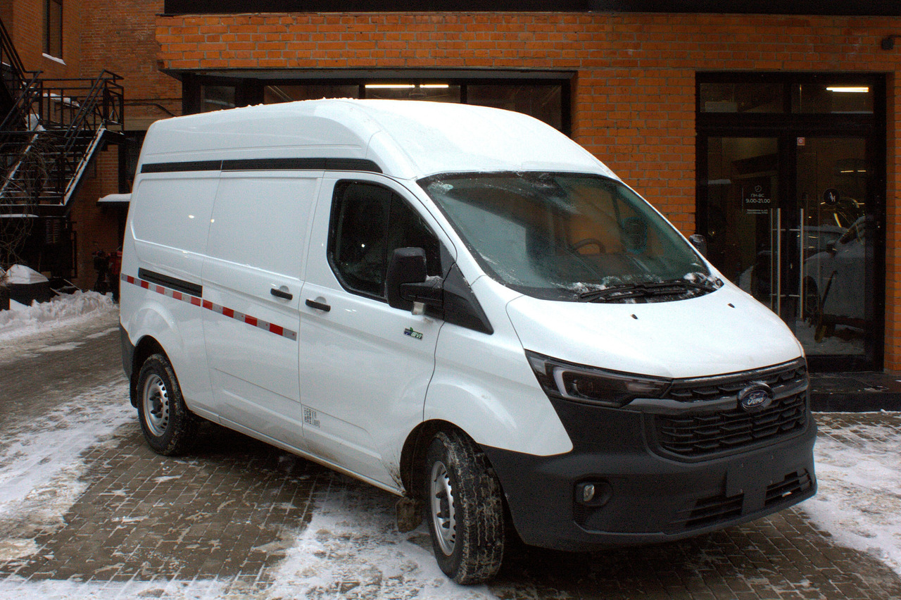 FORD Transit Custom - Легковой фургон: фото 1 FORD Transit Custom - Легковой фургон: фото 1