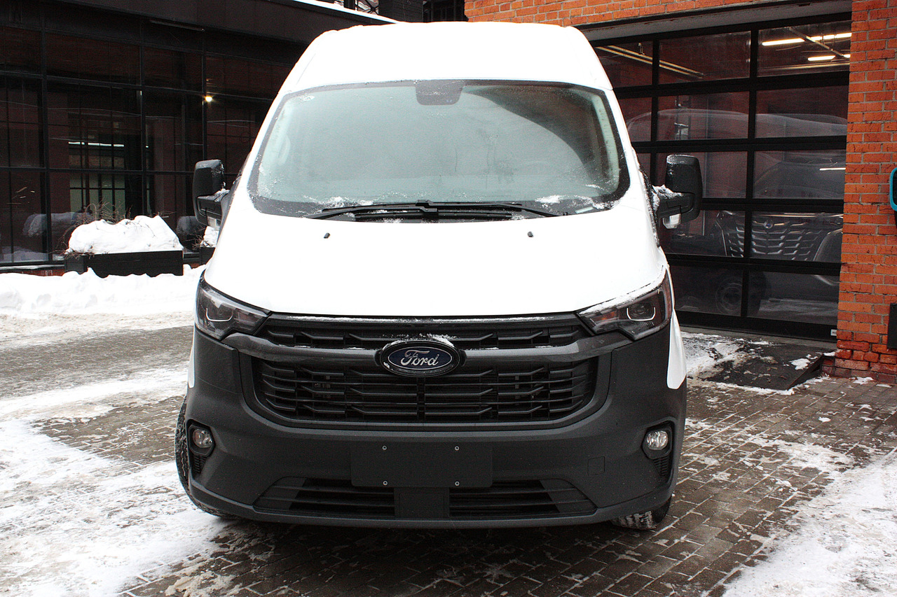 FORD Transit Custom - Легковой фургон: фото 2 FORD Transit Custom - Легковой фургон: фото 2
