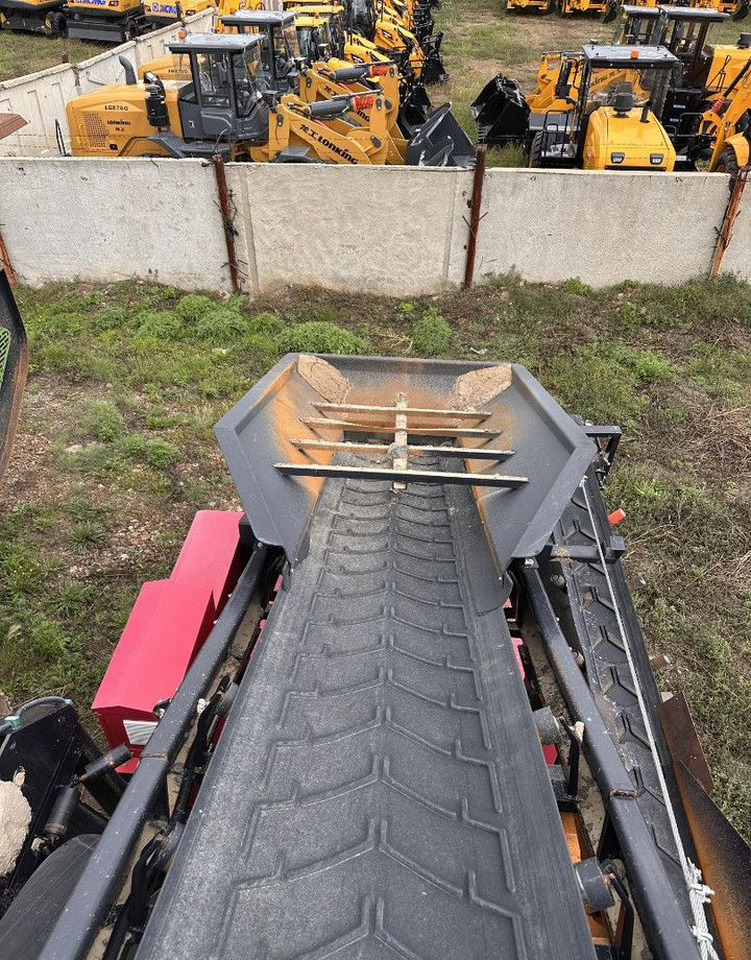 Трехдековый грохот RedDragon 6518-ME - Грохот вибрационный: фото 4 Трехдековый грохот RedDragon 6518-ME - Грохот вибрационный: фото 4