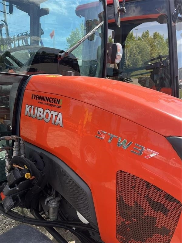 Kubota STW37 Kun 1144 timer - Коммунальный трактор: фото 5 Kubota STW37 Kun 1144 timer - Коммунальный трактор: фото 5