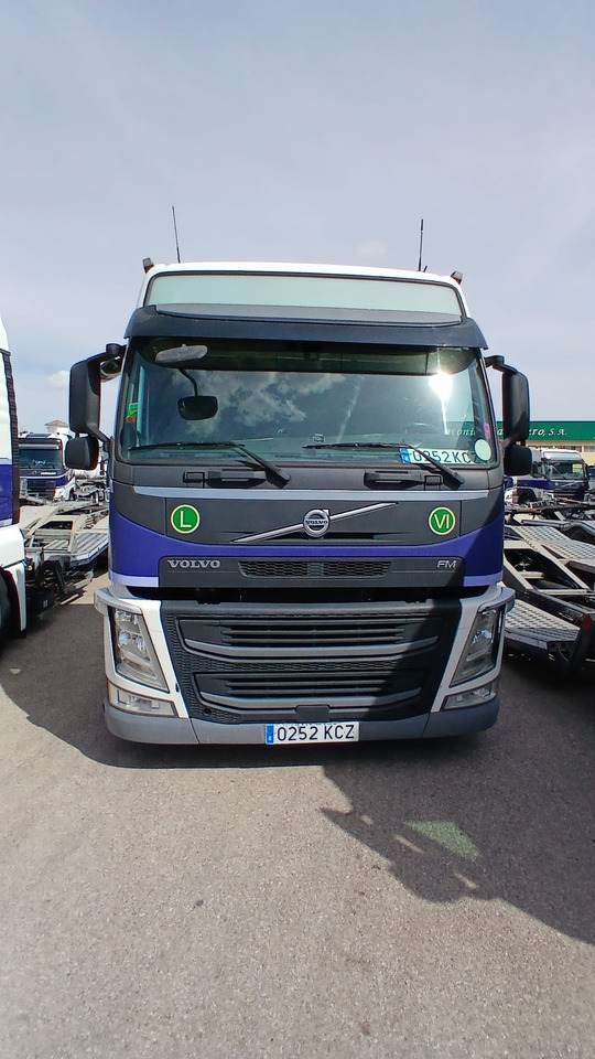 VOLVO FM 42 B3 500 - Грузовик-шасси: фото 1 VOLVO FM 42 B3 500 - Грузовик-шасси: фото 1