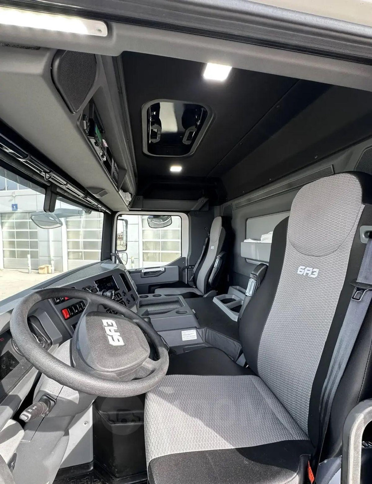 Новый Самосвал БАЗ S32A50: фото 11