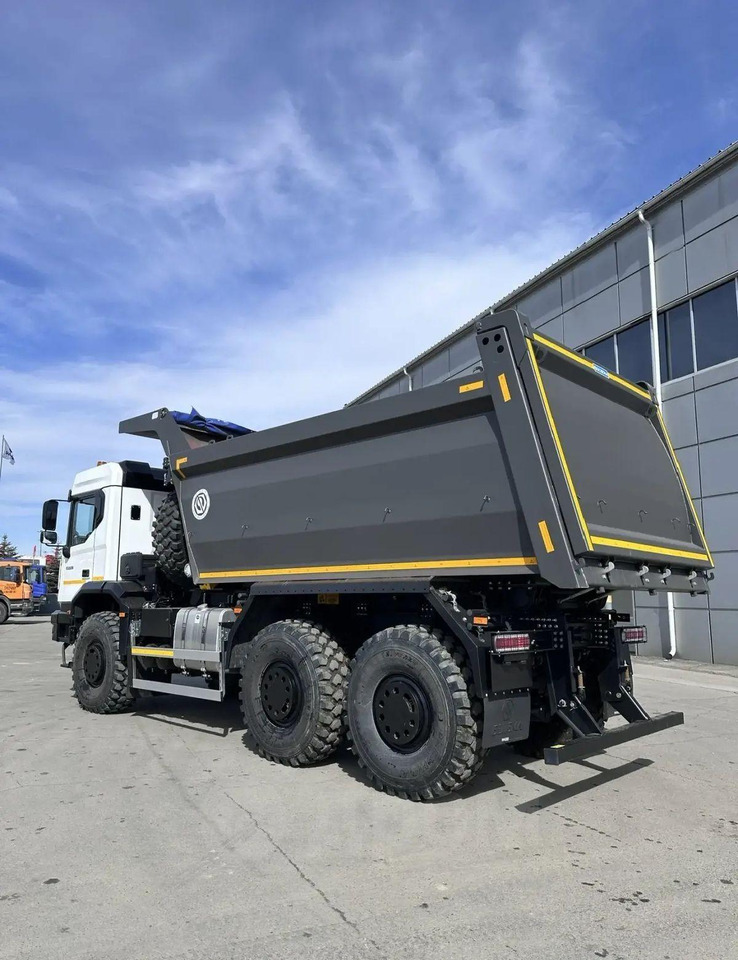 БАЗ S32A50 - Самосвал: фото 2 БАЗ S32A50 - Самосвал: фото 2