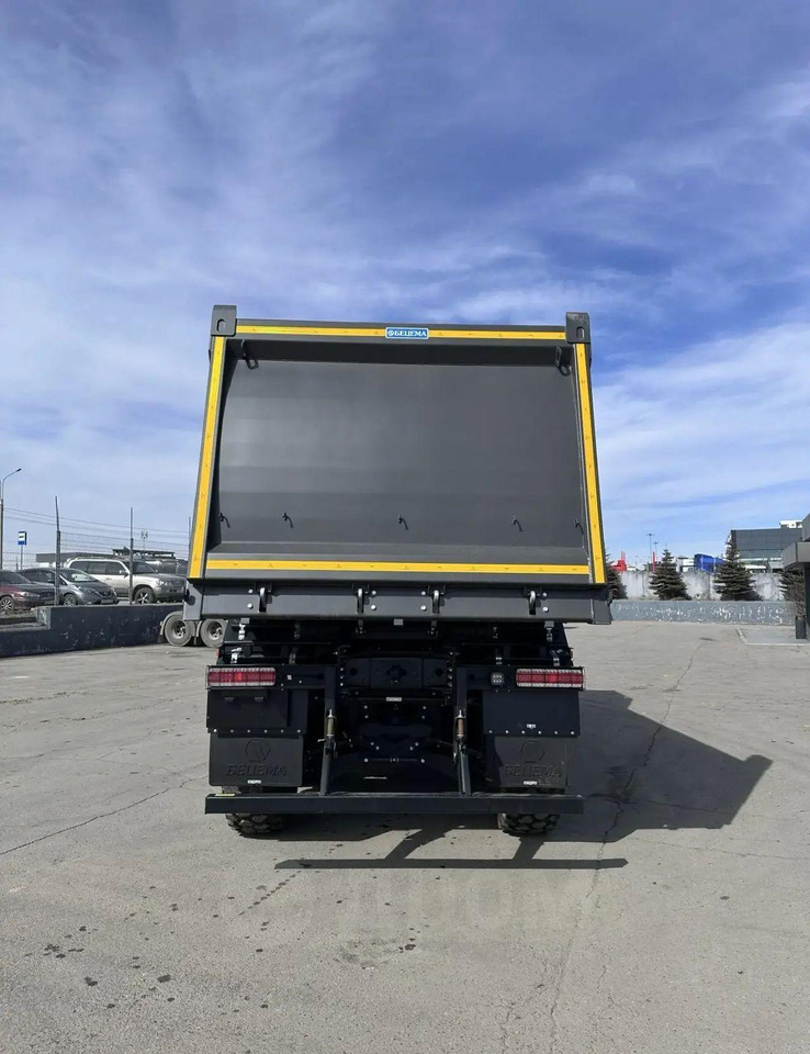 БАЗ S32A50 - Самосвал: фото 4 БАЗ S32A50 - Самосвал: фото 4