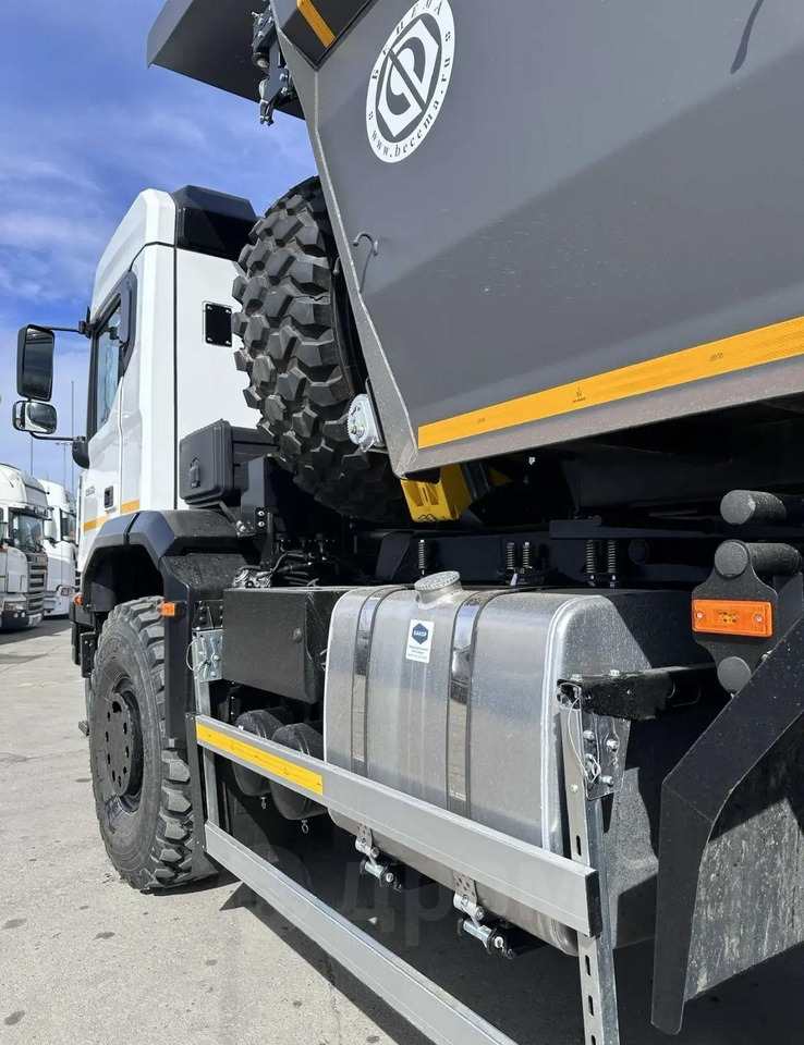 Новый Самосвал БАЗ S32A50: фото 12