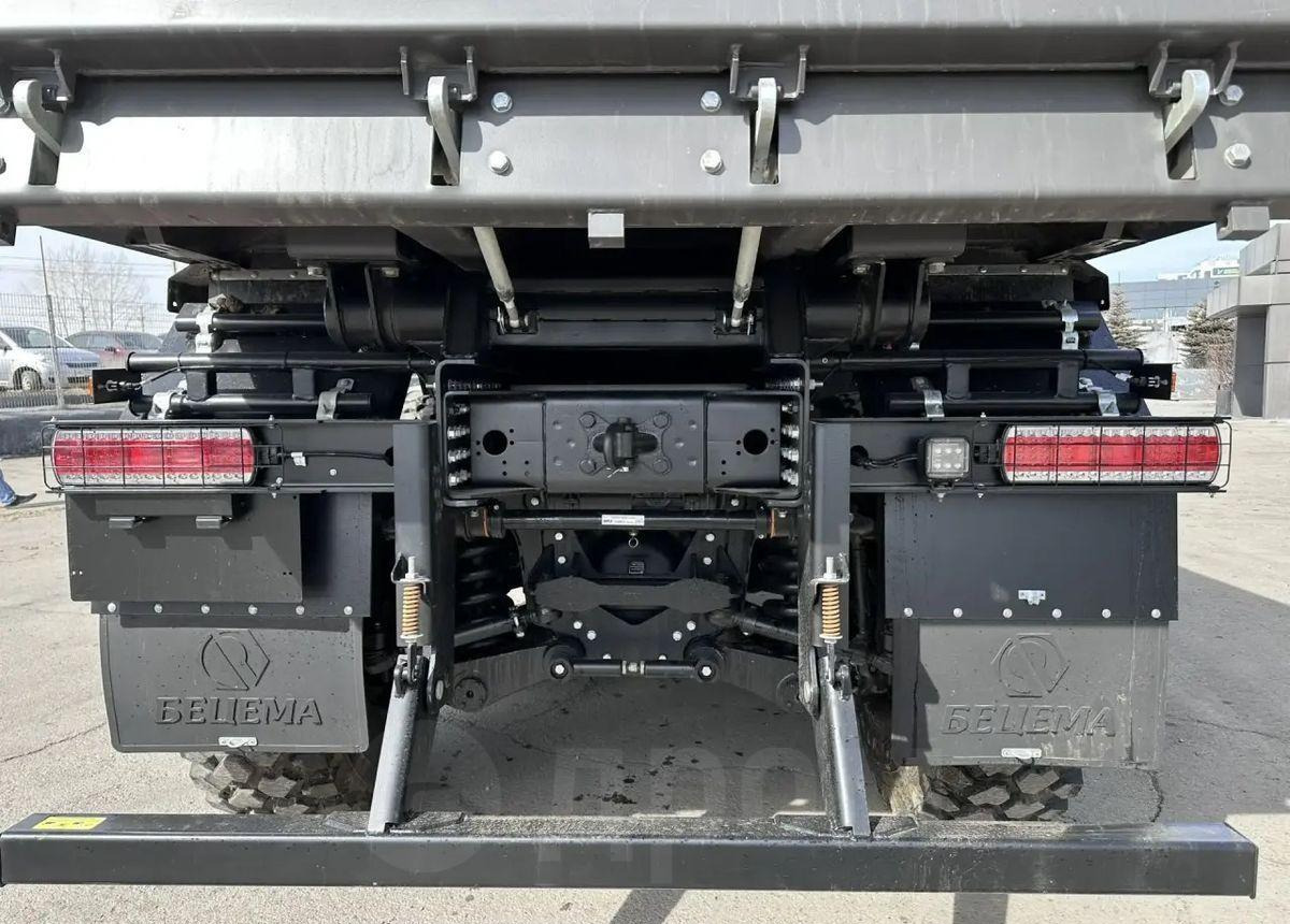 БАЗ S32A50 - Самосвал: фото 5 БАЗ S32A50 - Самосвал: фото 5