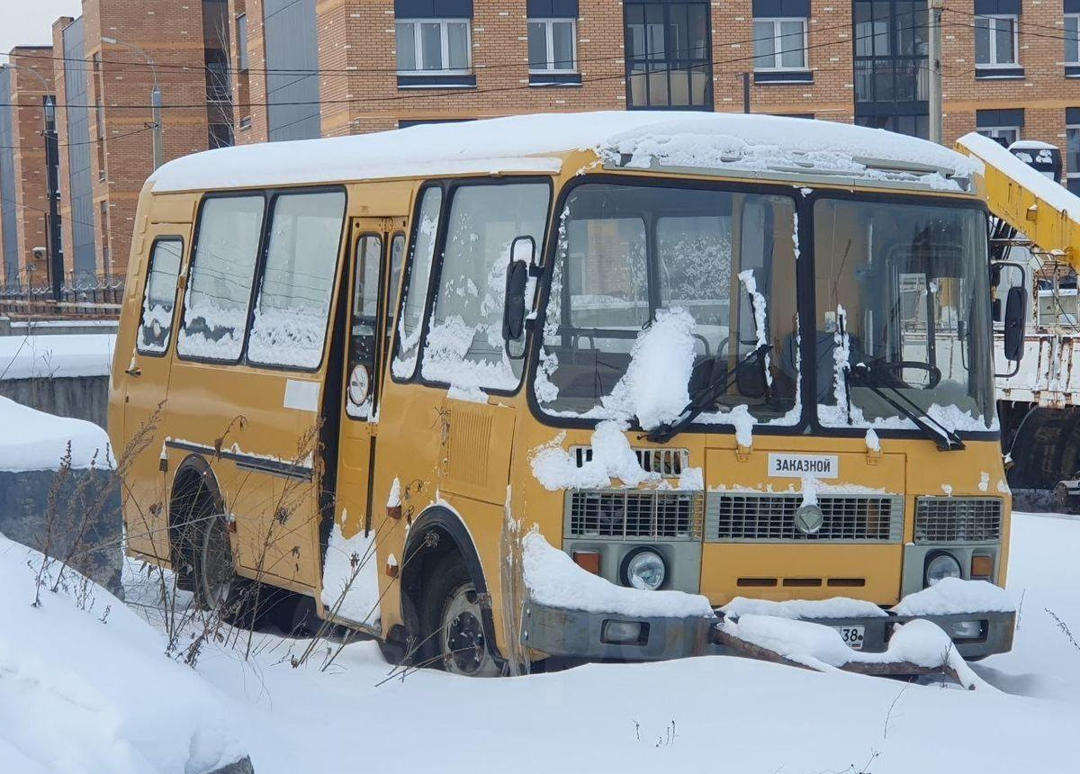 ПАЗ 32053-60 - Городской автобус: фото 2 ПАЗ 32053-60 - Городской автобус: фото 2