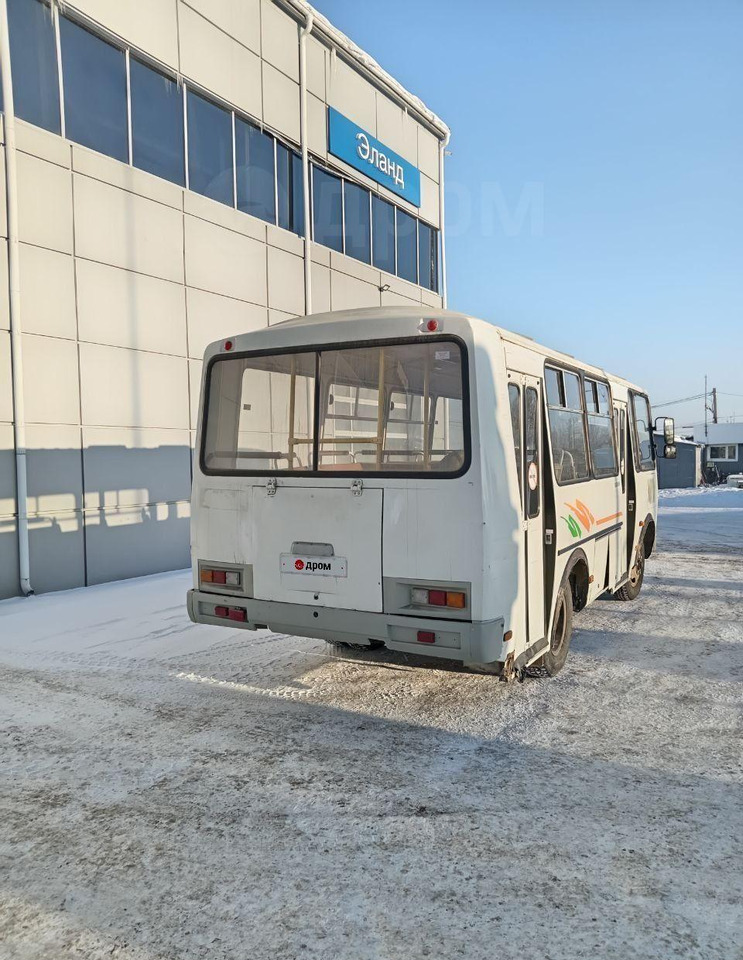 ПАЗ 32054 - Городской автобус: фото 2 ПАЗ 32054 - Городской автобус: фото 2