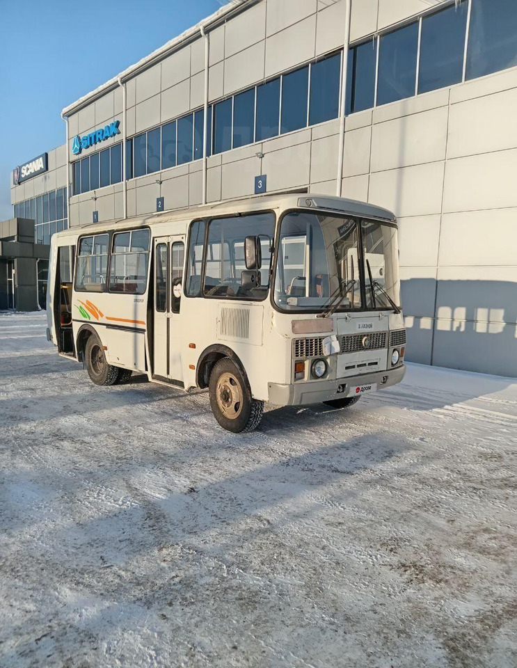 ПАЗ 32054 - Городской автобус: фото 1 ПАЗ 32054 - Городской автобус: фото 1