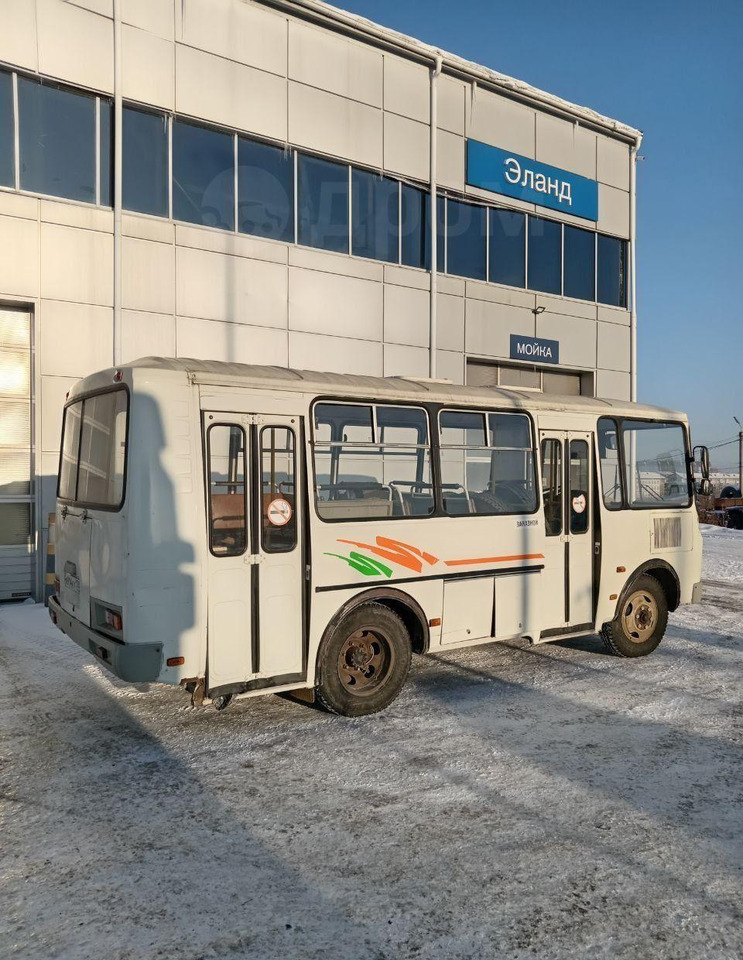 ПАЗ 32054 - Городской автобус: фото 4 ПАЗ 32054 - Городской автобус: фото 4