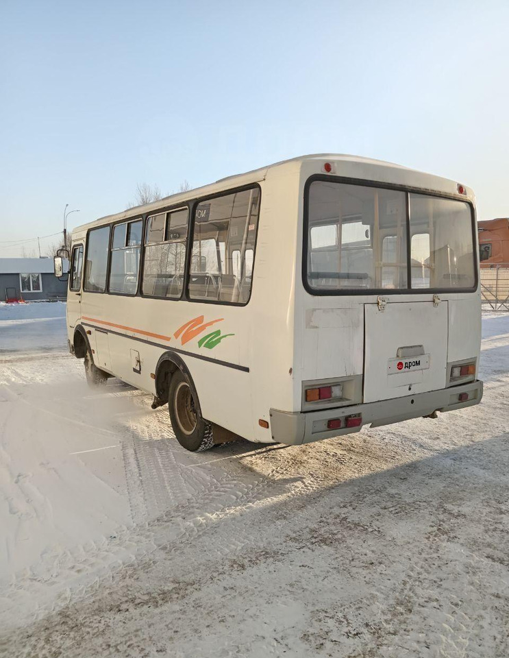 ПАЗ 32054 - Городской автобус: фото 3 ПАЗ 32054 - Городской автобус: фото 3