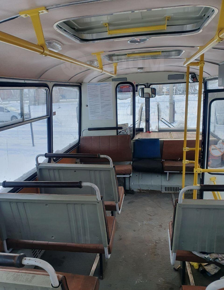 ПАЗ 32054 - Городской автобус: фото 5 ПАЗ 32054 - Городской автобус: фото 5