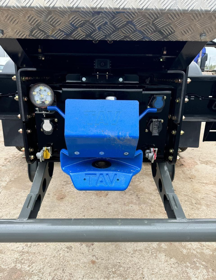 Новый Лесовоз, сортиментовоз Sitrak C7H: фото 27