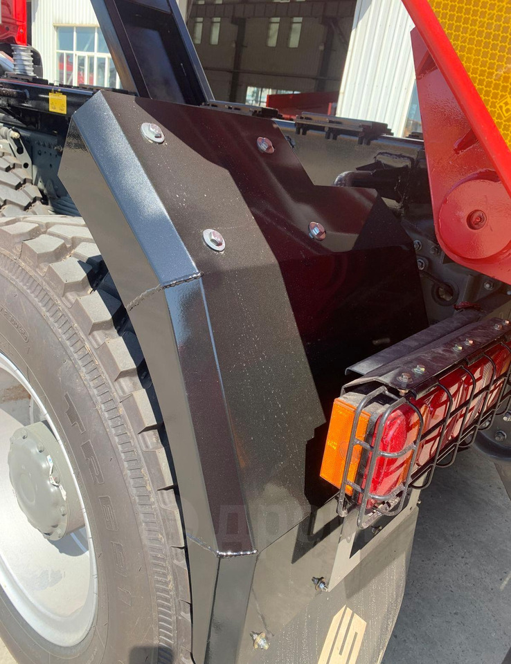 Новый Самосвал Sitrak C7H: фото 20