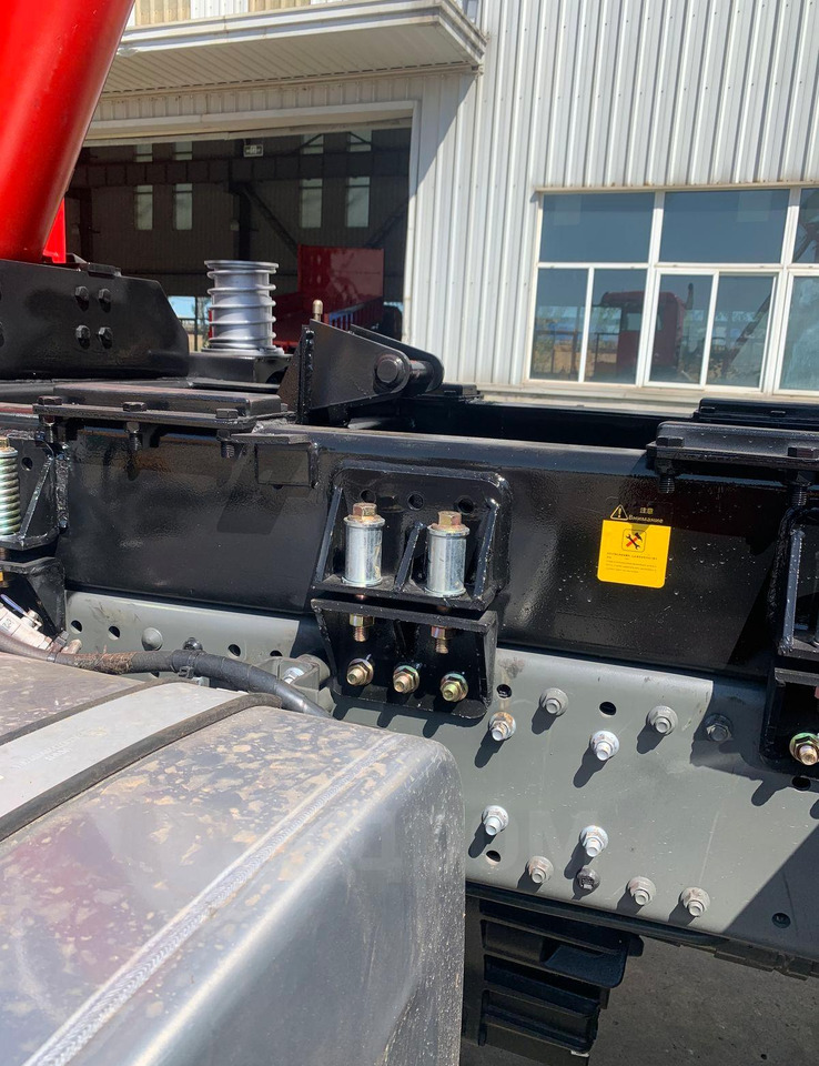 Новый Самосвал Sitrak C7H: фото 8