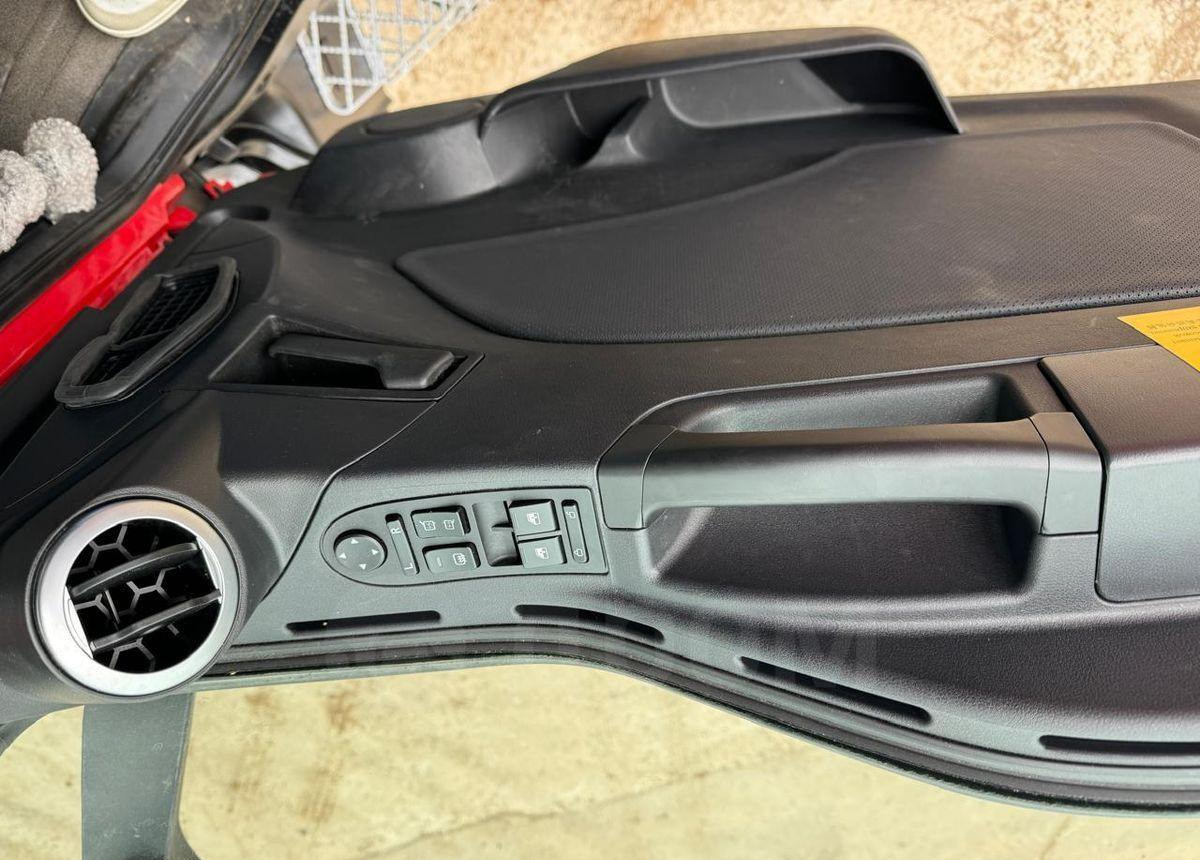 Новый Лесовоз, сортиментовоз Sitrak C7H: фото 34