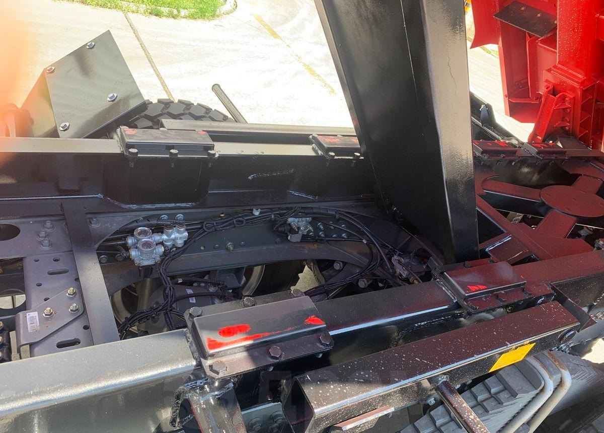 Новый Самосвал Sitrak C7H: фото 24