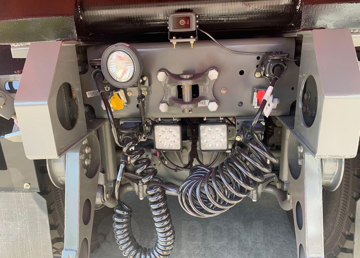 Новый Самосвал Sitrak C7H: фото 26