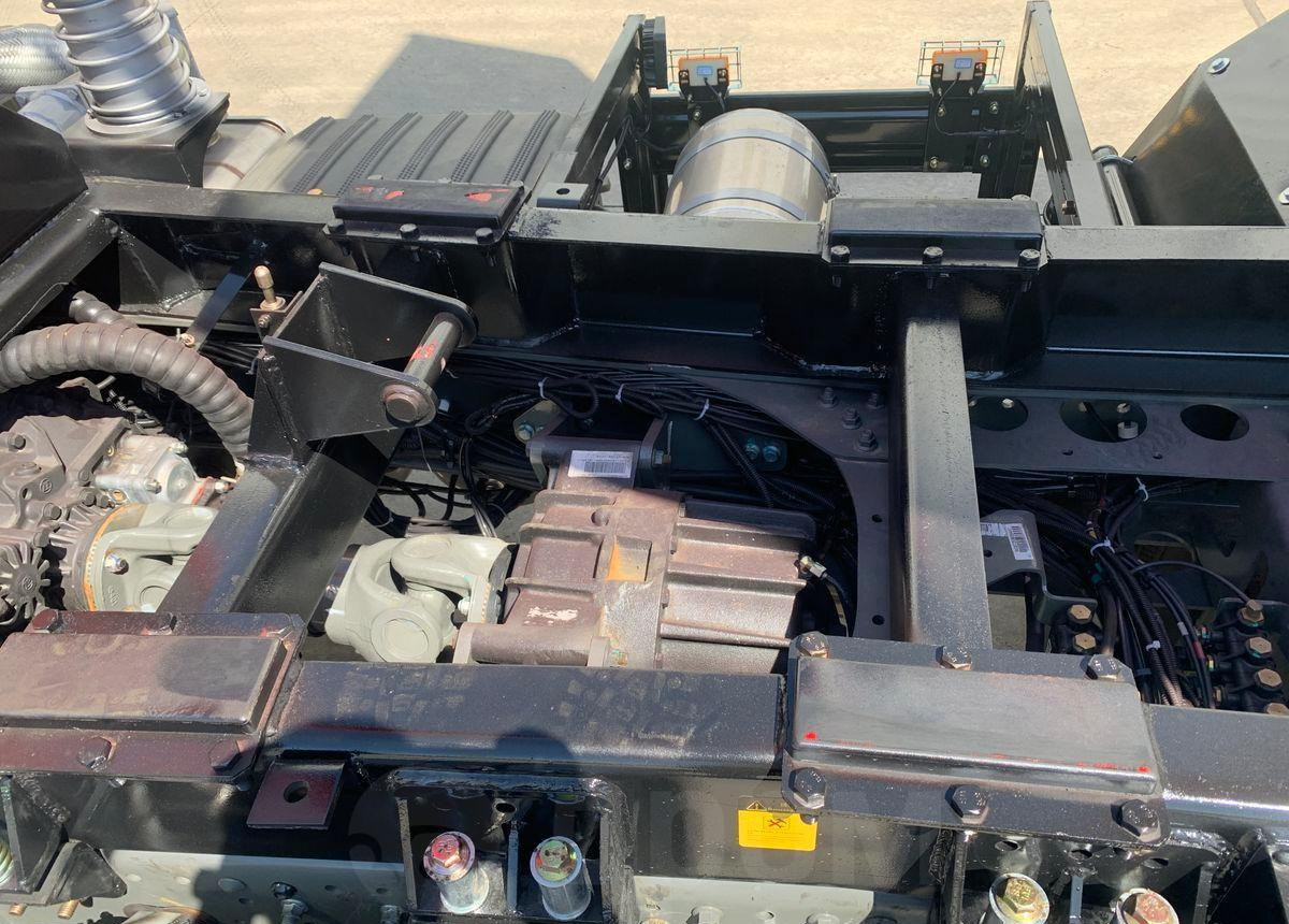 Новый Самосвал Sitrak C7H: фото 23