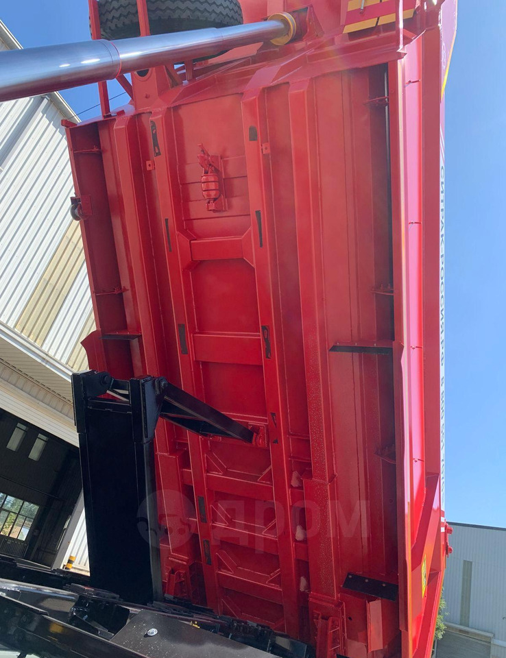 Новый Самосвал Sitrak C7H: фото 14