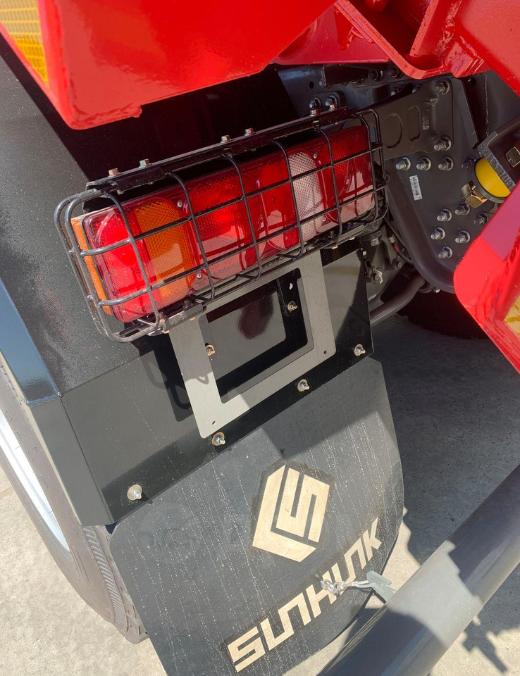 Новый Самосвал Sitrak C7H: фото 19