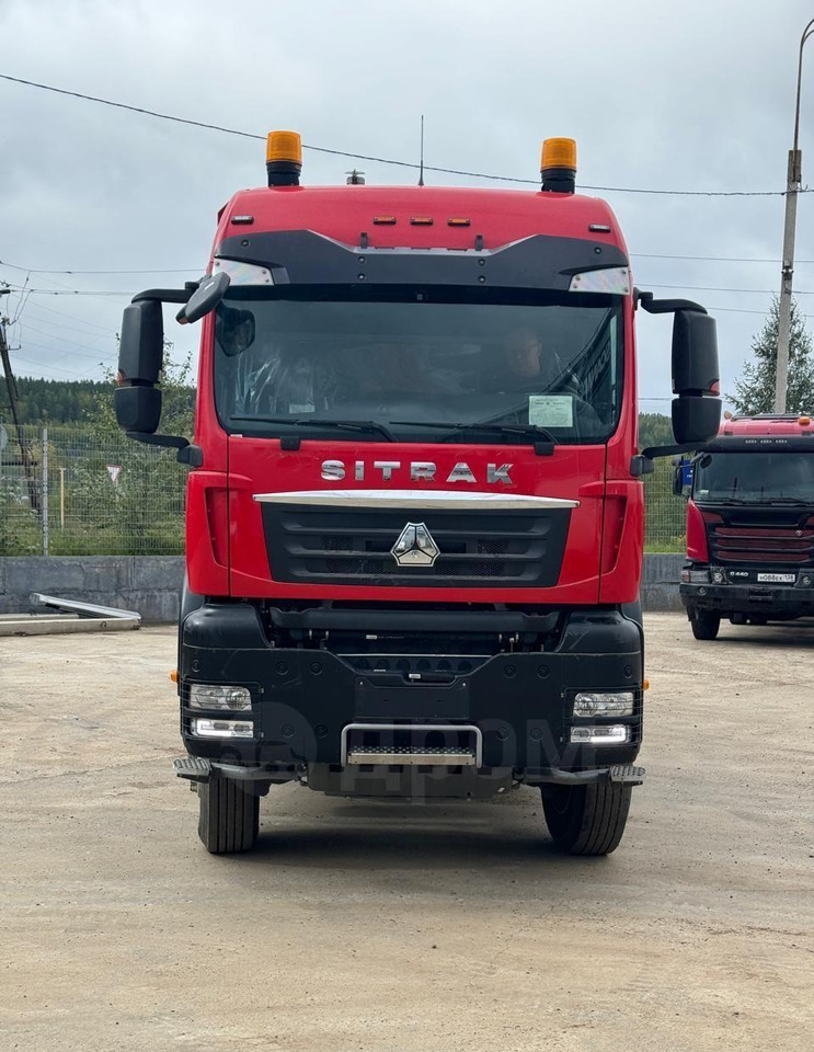 Sitrak C7H - Лесовоз, сортиментовоз: фото 3 Sitrak C7H - Лесовоз, сортиментовоз: фото 3