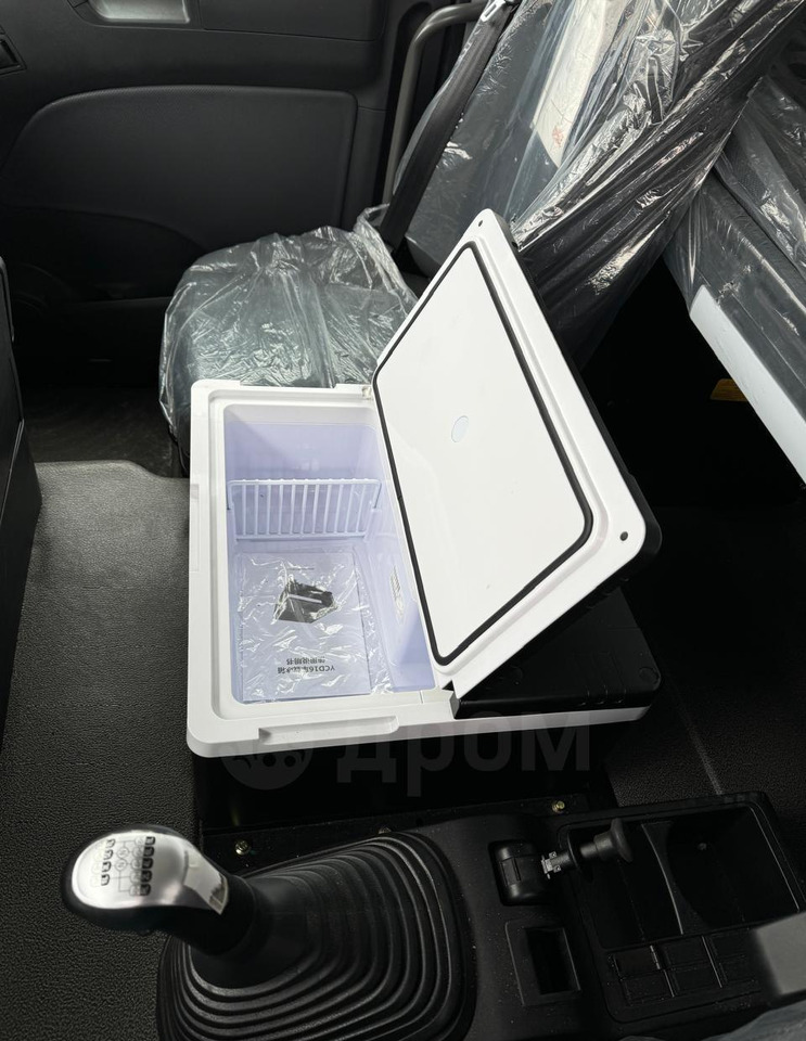 Новый Лесовоз, сортиментовоз Sitrak C7H: фото 38