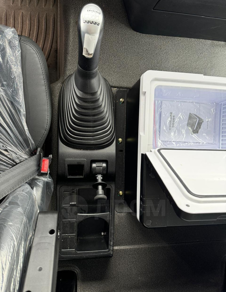 Новый Лесовоз, сортиментовоз Sitrak C7H: фото 40