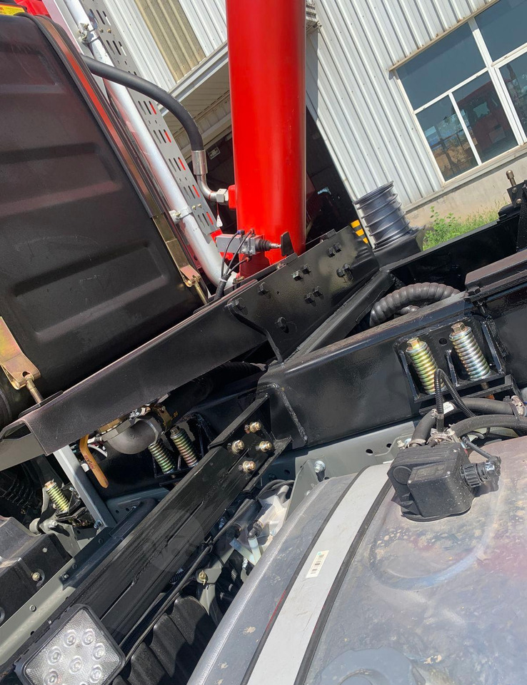 Новый Самосвал Sitrak C7H: фото 22