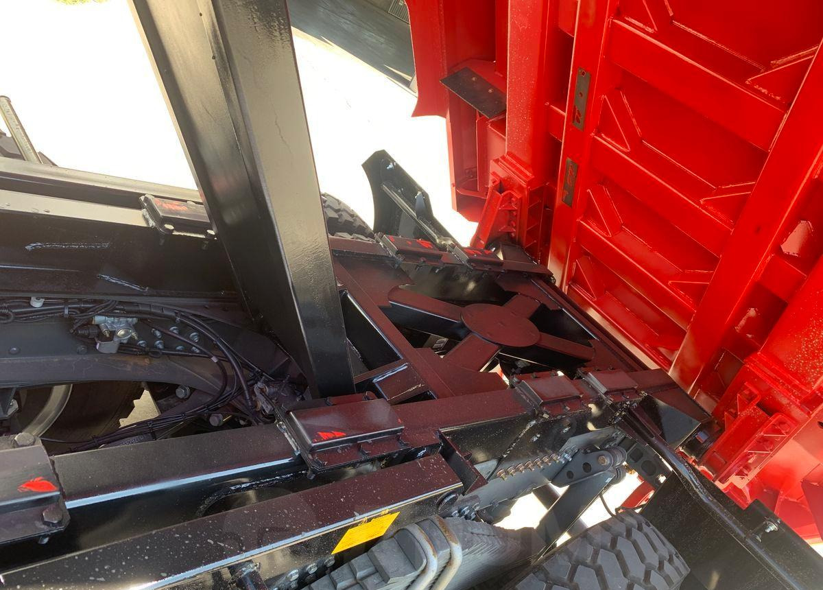 Новый Самосвал Sitrak C7H: фото 25