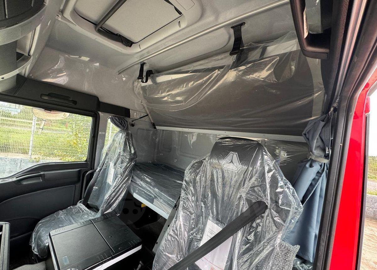 Новый Лесовоз, сортиментовоз Sitrak C7H: фото 33