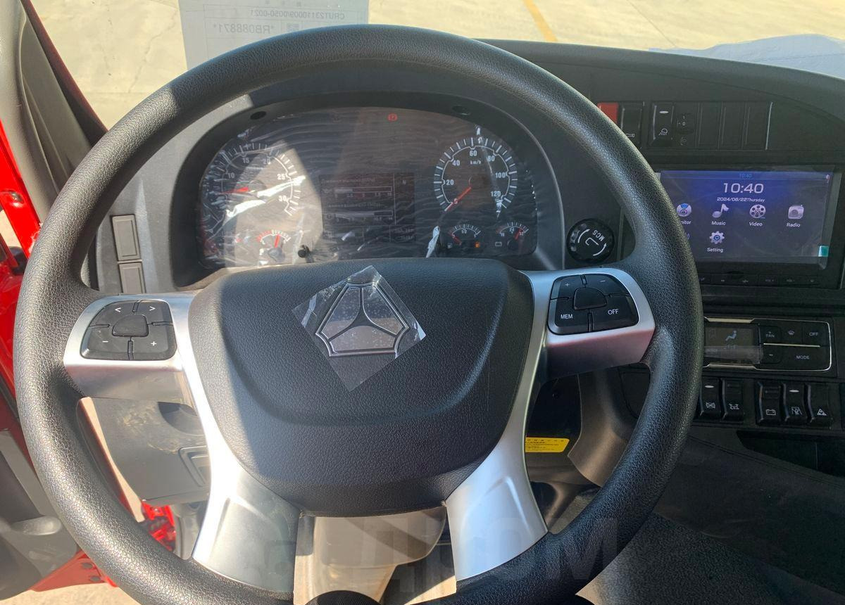 Новый Самосвал Sitrak C7H: фото 27