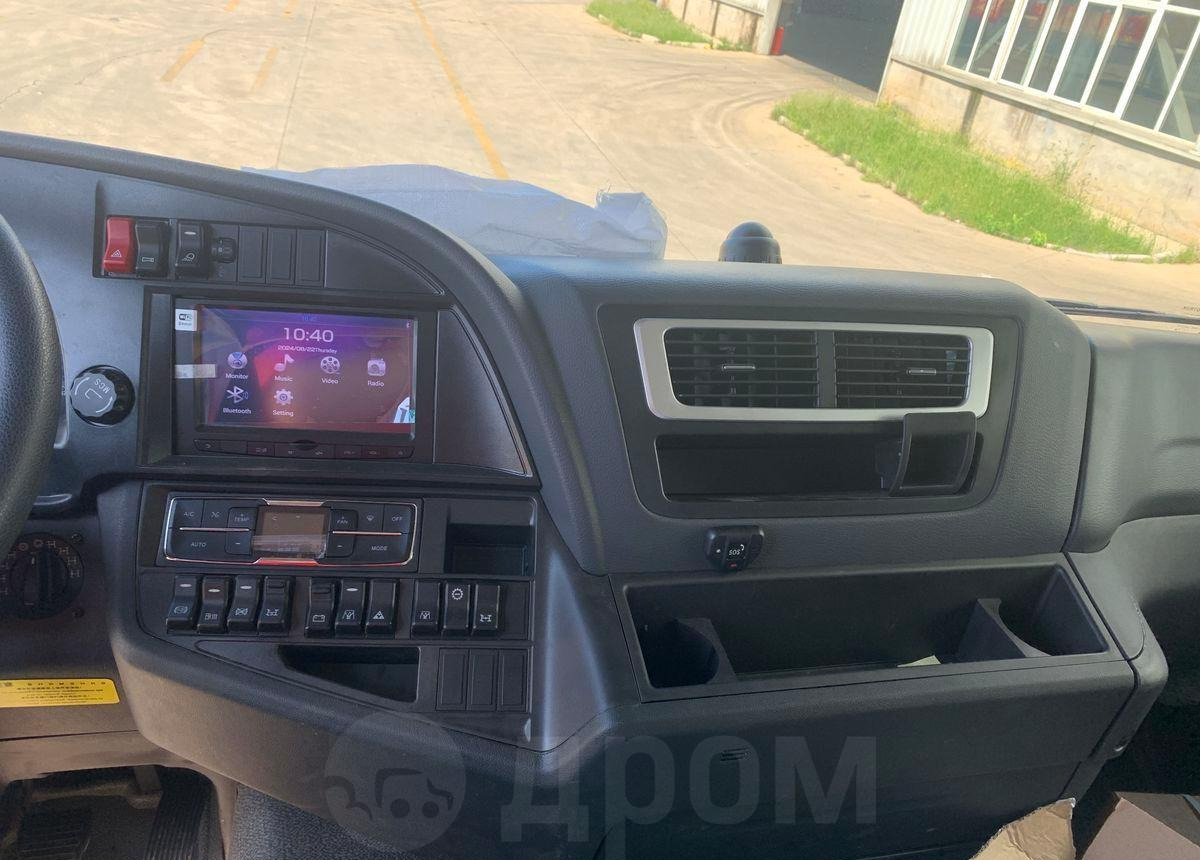 Новый Самосвал Sitrak C7H: фото 28